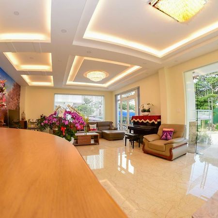 New Golf Valley Villa Dalat Exteriér fotografie