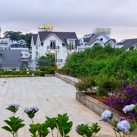 New Golf Valley Villa Dalat Exteriér fotografie