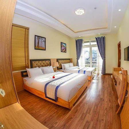 New Golf Valley Villa Dalat Exteriér fotografie