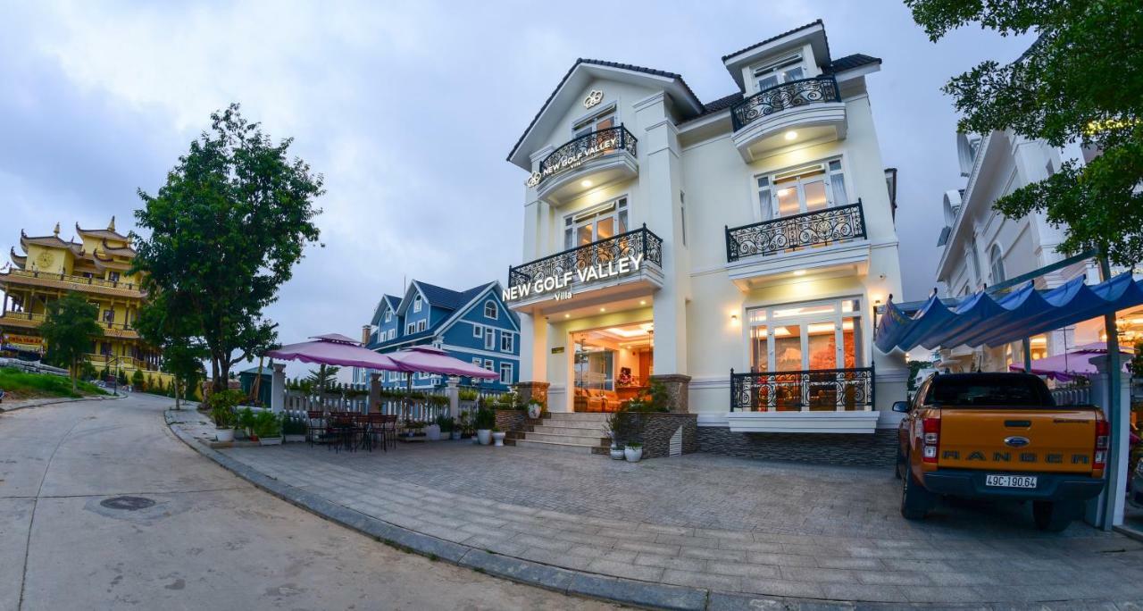New Golf Valley Villa Dalat Exteriér fotografie