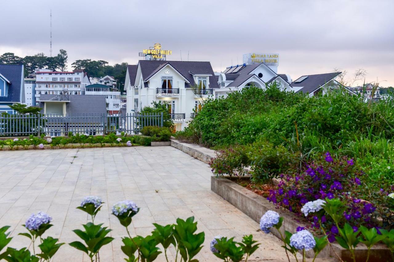 New Golf Valley Villa Dalat Exteriér fotografie