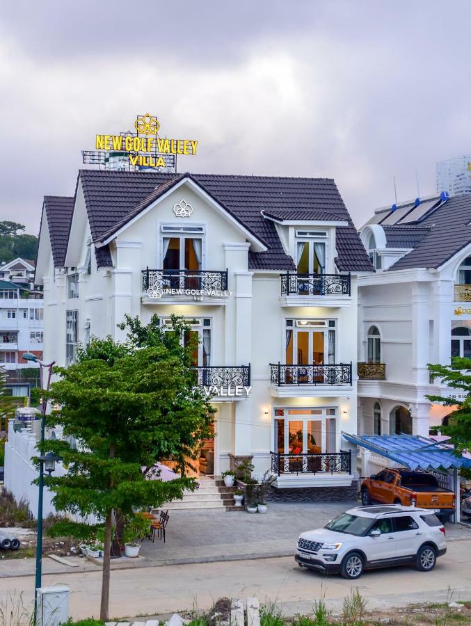 New Golf Valley Villa Dalat Exteriér fotografie