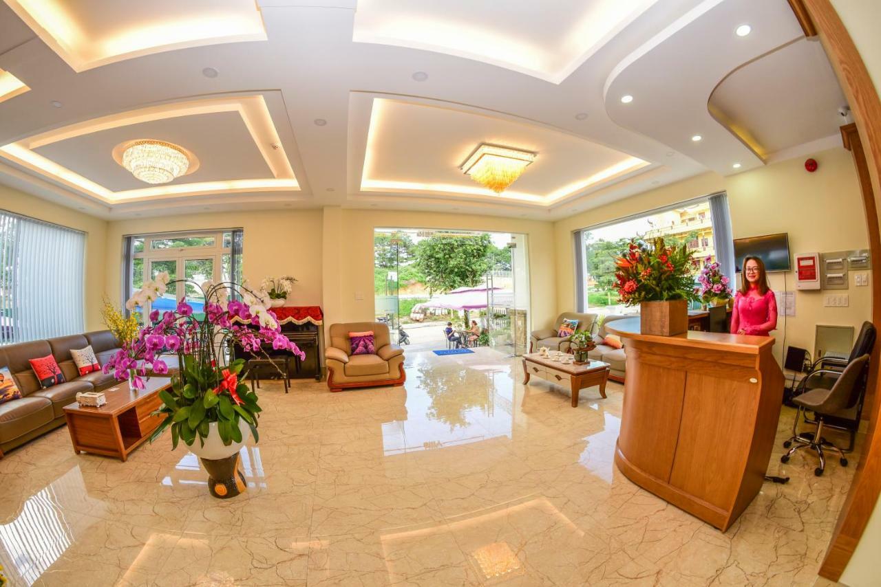 New Golf Valley Villa Dalat Exteriér fotografie