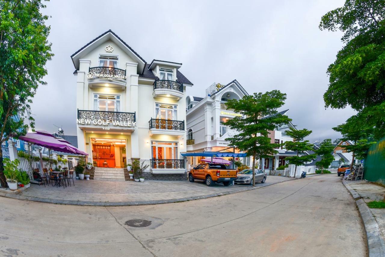 New Golf Valley Villa Dalat Exteriér fotografie