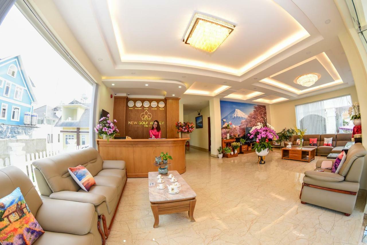 New Golf Valley Villa Dalat Exteriér fotografie