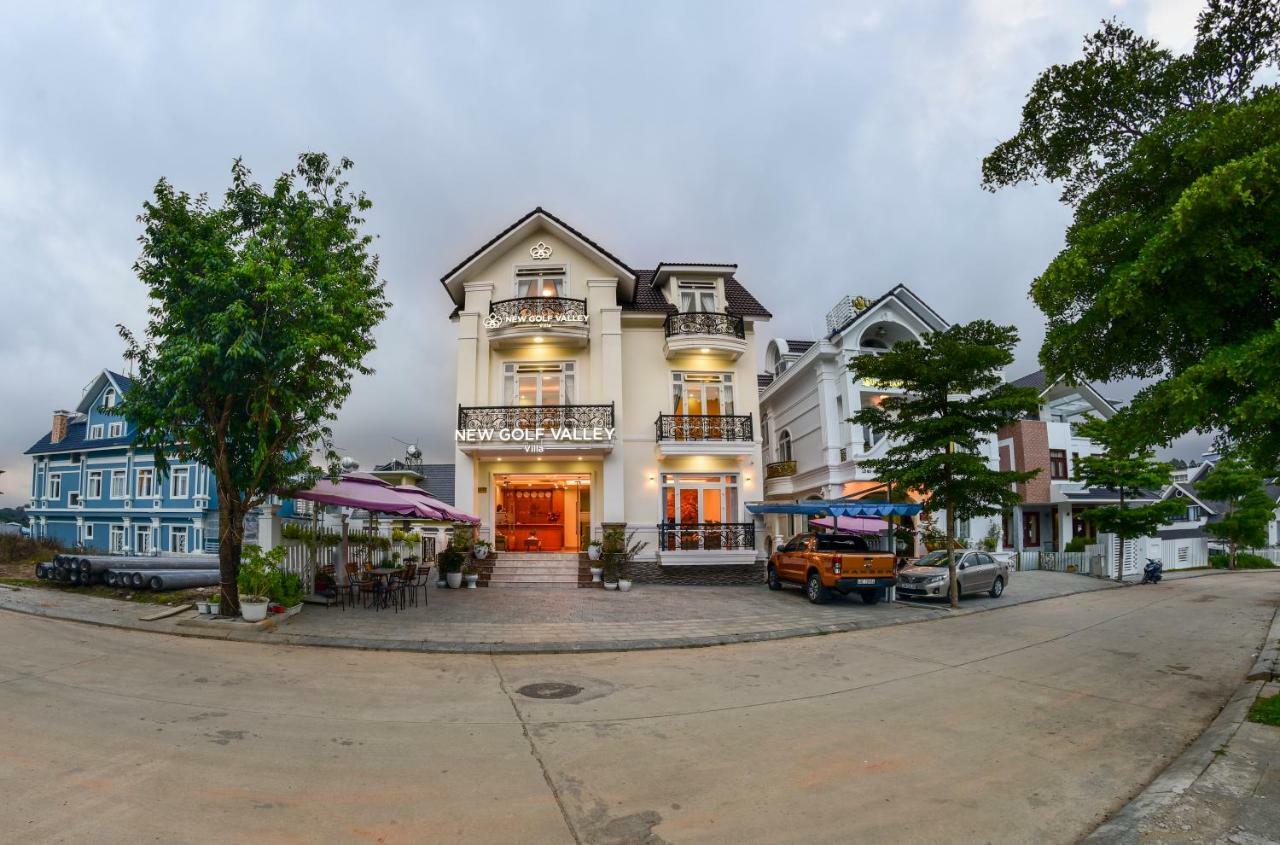 New Golf Valley Villa Dalat Exteriér fotografie