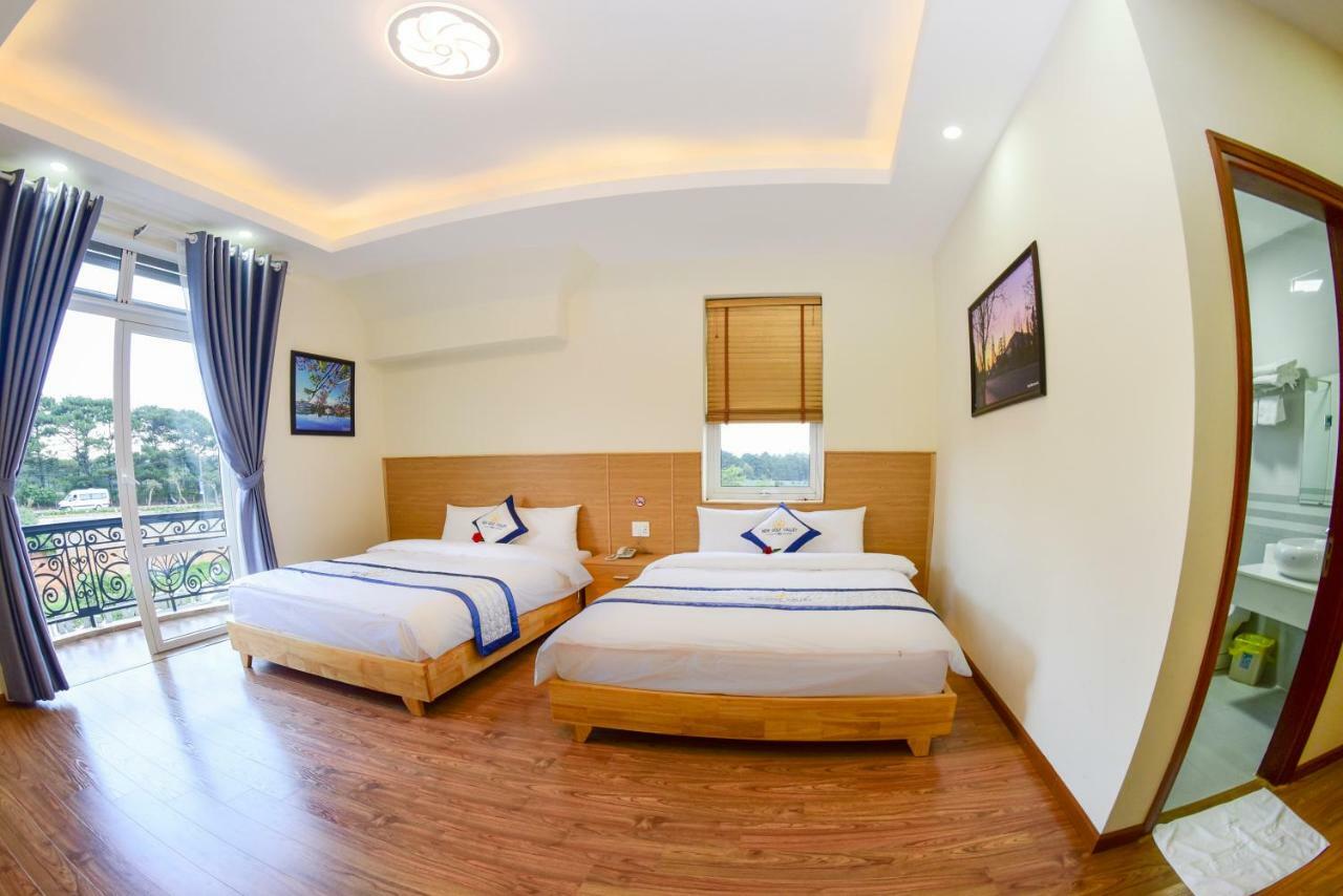 New Golf Valley Villa Dalat Pokoj fotografie